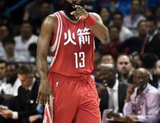 PG电子游戏-关于火箭爆冷胜太阳，哈登狂砍45分的信息