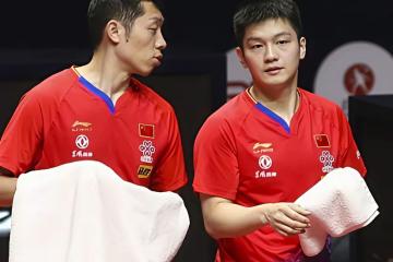PG电子官方-比利时乒乓球队力克波兰乒乓球队，许昕送出助攻