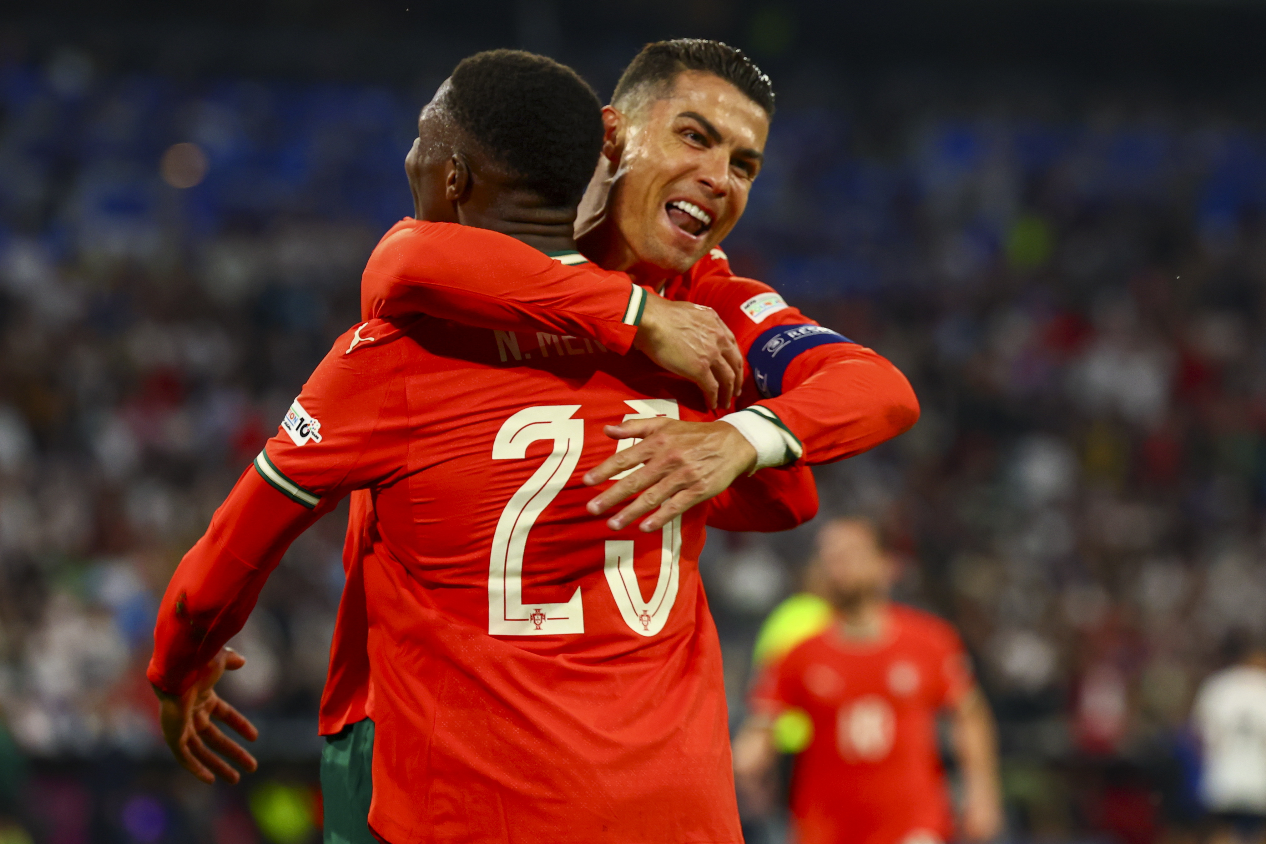 PG游戏官网登录入口-葡萄牙憾平德国,无缘欧国联决赛