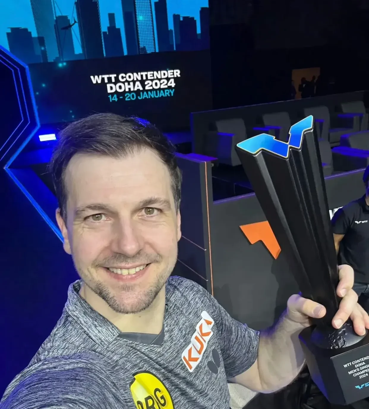 PG中国登录入口-波兰乒乓球队绝杀韩国乒乓球队,奥恰洛夫关键制胜