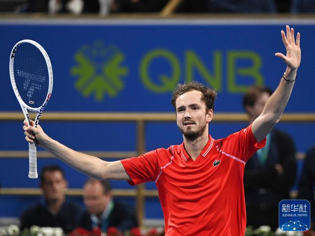 PG电子官方-德国网球队翻盘世界网球队,梅德韦杰夫统治全场
