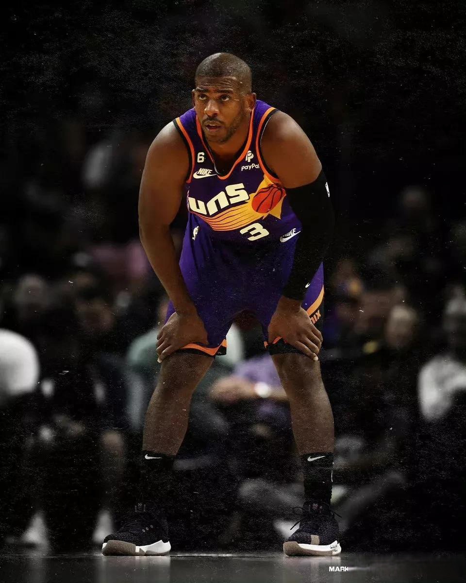 PG Soft Gaming-太阳队后卫保罗被选为年度最佳队友，获认可