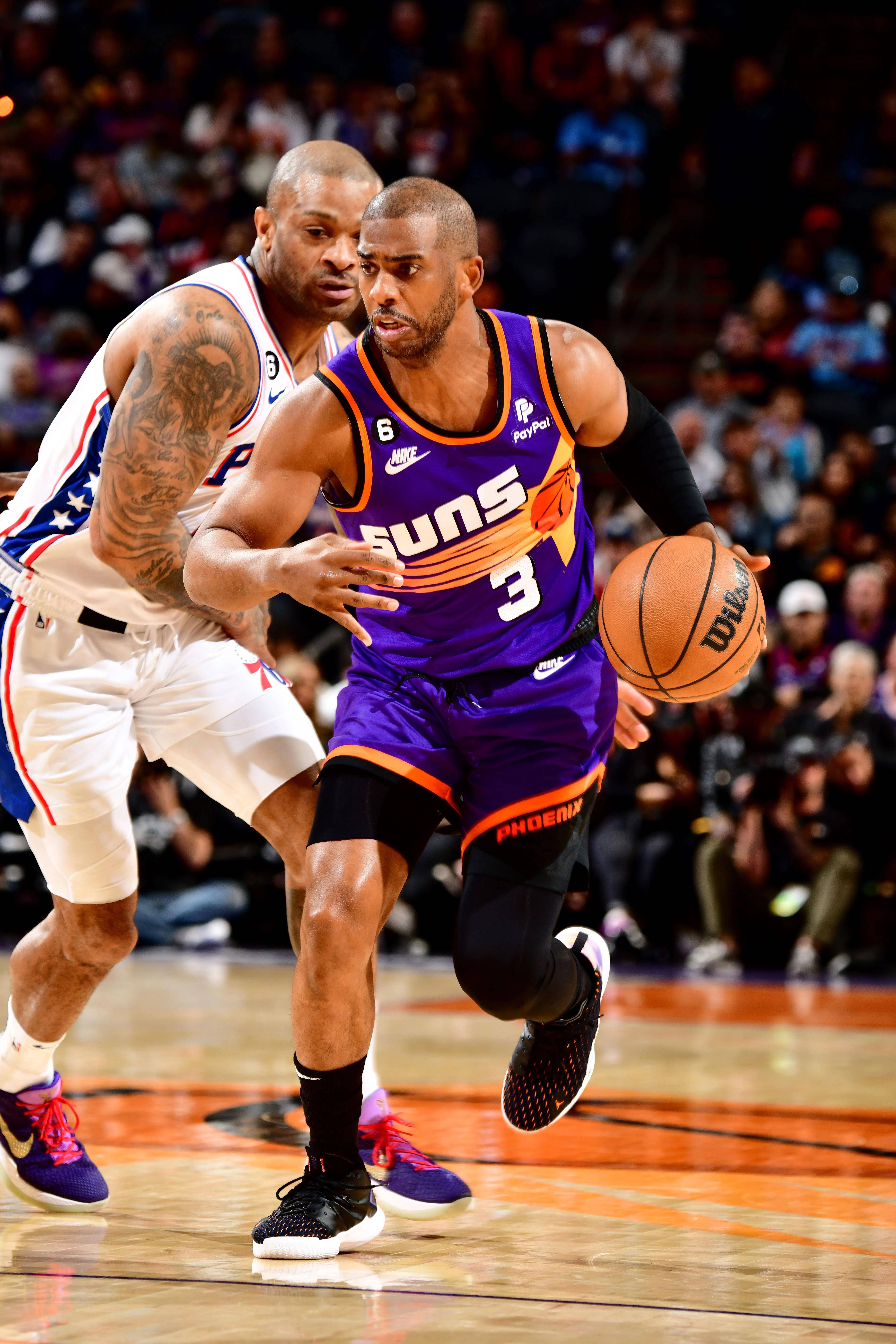 PG Soft Gaming-太阳队后卫保罗被选为年度最佳队友，获认可