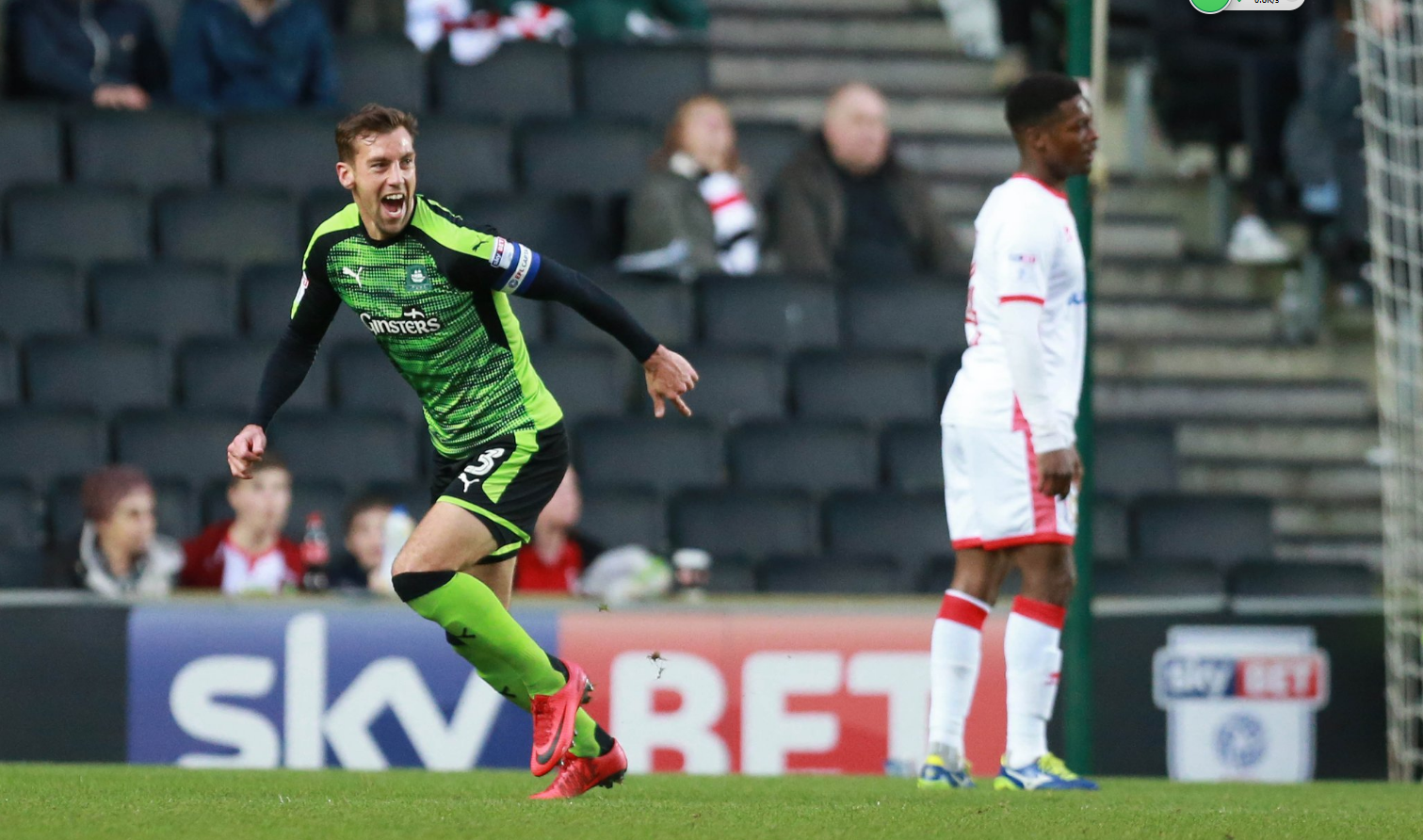 PG电子试玩-普利茅斯客场大胜,继续保持领先优势