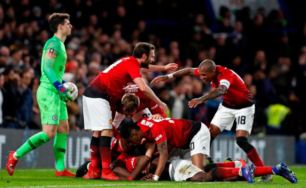 PG电子官方-曼联力克巴萨,若日尼奥带队取胜